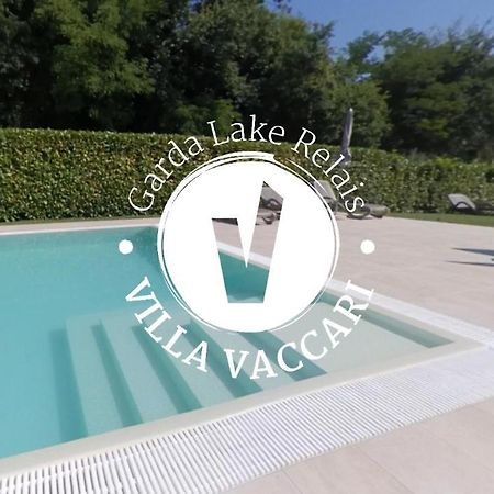 Villa Vaccari Garda Garde Extérieur photo