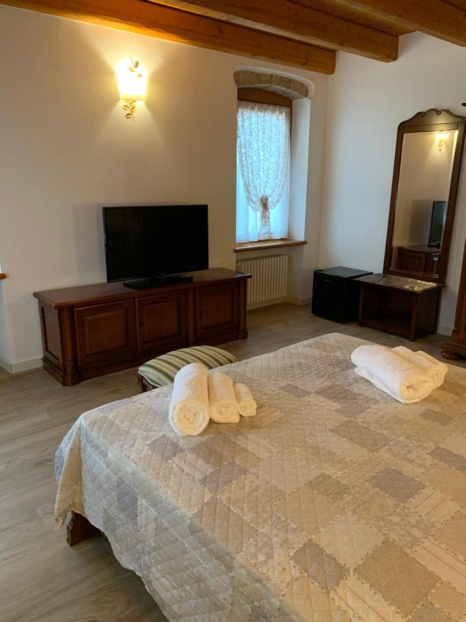 Villa Vaccari Garda Garde Extérieur photo